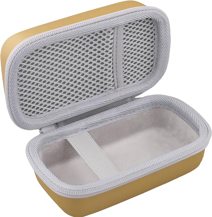 Camera Case for KODAK EKTAR H35/H35N/KODAK Snapic A1 Frame Film Camera,Carrying Case Holder for KODAK EKTAR H35/H35N/Kodak Snapic A1 Frame Film Camera and Accessories(Sand Case)
