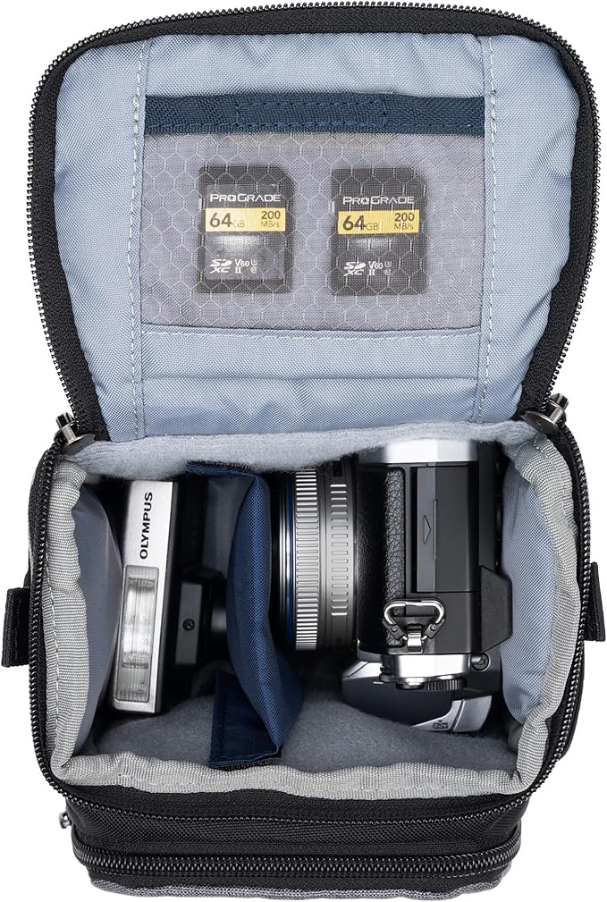 Think Tank Mirrorless Mover 10 Camera Bag (Cool Grey) Medium