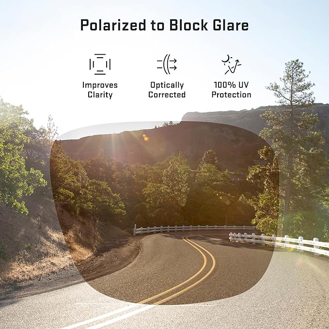 Revant Replacement Lenses for Oakley Targetline