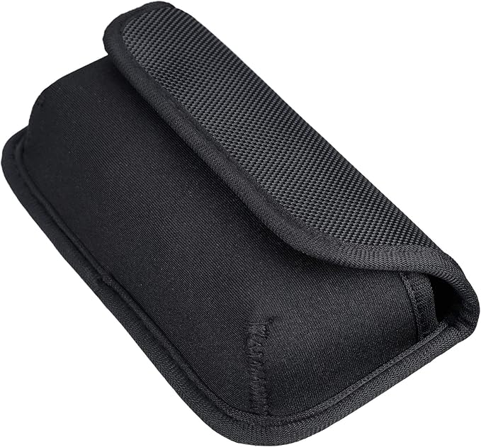 TXEsign Camera Film 35mm 135 Roll Film Neoprene Storage Carrying Case Bag (Black)
