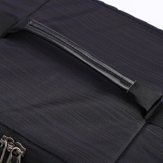 Koolertron Dslr Camera Insert Bag Purse Universal Liner Lens Pouch Partition Protective Cover Waterproof Sleeve for Cannon/Nikon/Sony (Black)