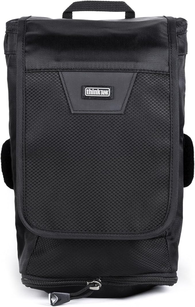 Think Tank Thin Skin 75 Pop Down V3.0 Compressible Modular System Pouch for 70-200mm Lenses with Hood