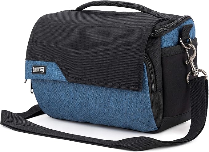 Think Tank Mirrorless Mover 20 Camera Bag (Marine Blue) Medium/Large