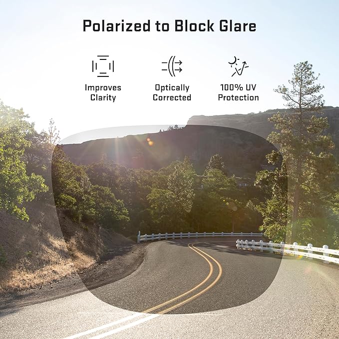 Revant Replacement Lenses for Oakley Targetline