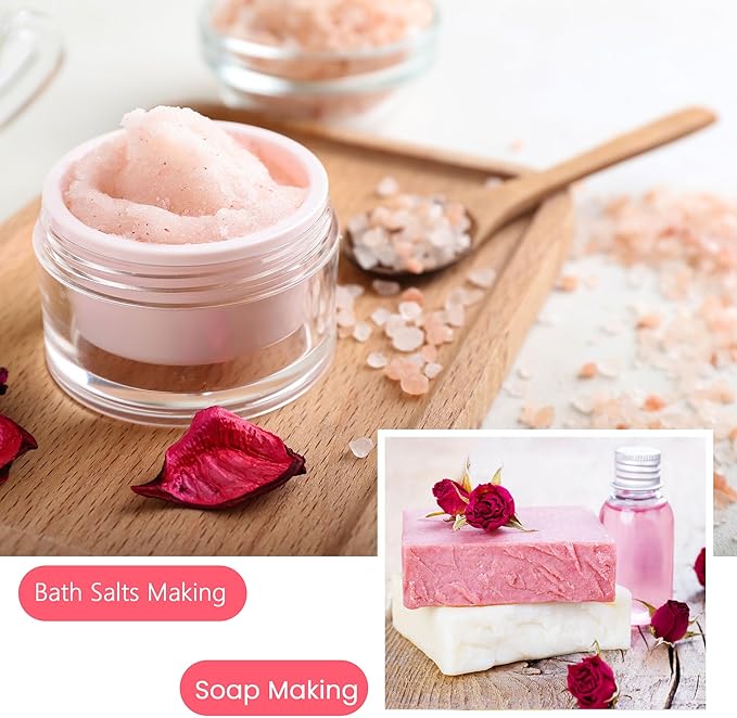 Sakura Delight Fragrance Oil, ESSLUX Aromatherapy Cherry Blossom Floral Essential Scented Oils for Home for Diffuser, Massage, Soap, Candle Making Scents, Perfume, Humidifier, 30 ml