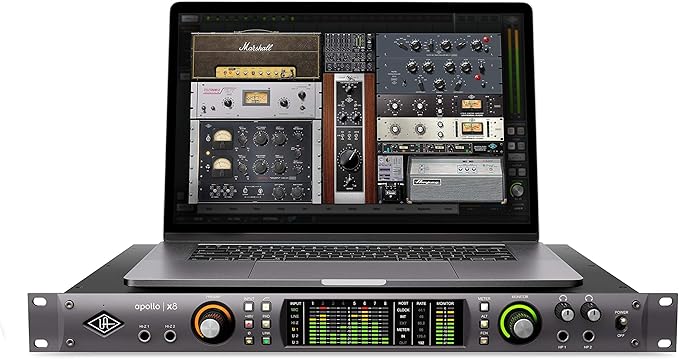 Universal Audio Apollo x8p Heritage Edition