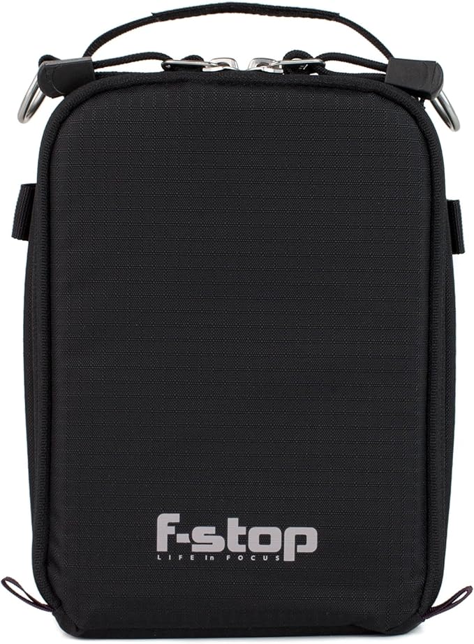 f-stop - Micro Tiny Camera Bag Insert - Padded Pack Insert for Storage and Protection of Mirrorless, DSLR, Photo Gear