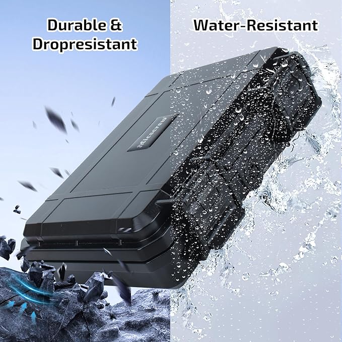 Micscrew 37 Slots Memory Card Case & 36 Transparent Card Cases & 60 Visual Sticky Notes, Water-Resistant Anti-Shock Anti-Dust SD Card Holder Storage,SD Card Case for Camera Memory Card Protector