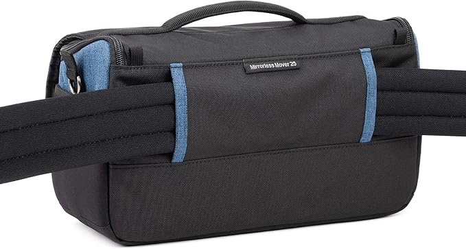 Think Tank Mirrorless Mover 25 Camera Bag (Marine Blue) Large