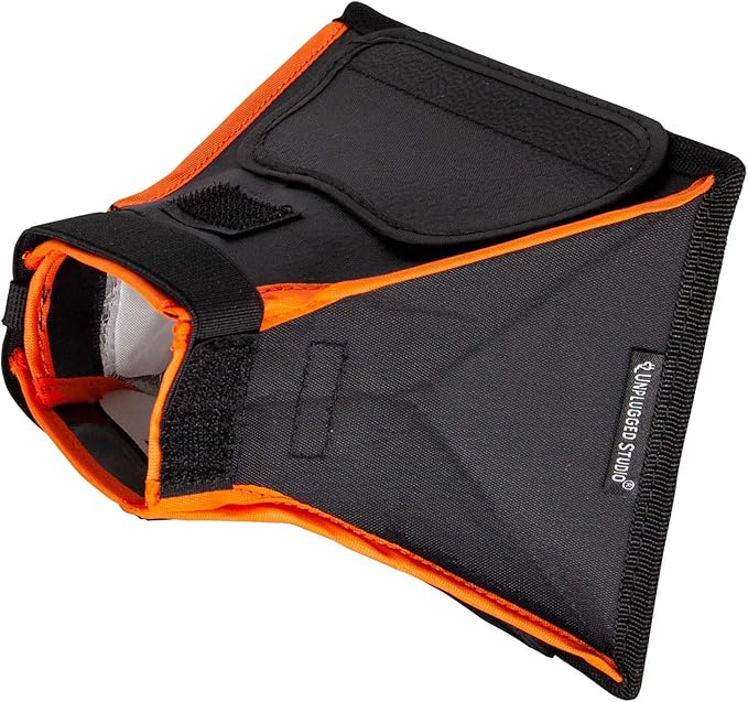 UNPLUGGEDSTUDIO Mini Soft Box Small Type AC-043 for Speedlite