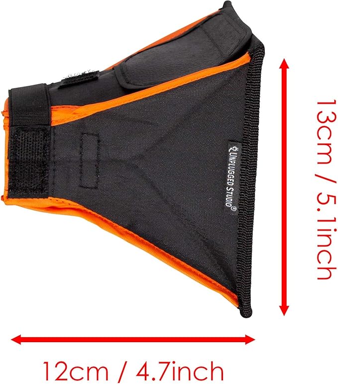 UNPLUGGEDSTUDIO Mini Soft Box Small Type AC-043 for Speedlite