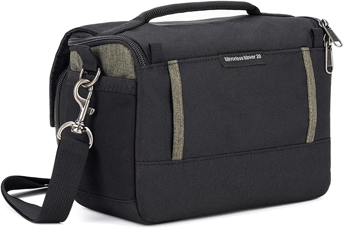 Think Tank Mirrorless Mover 20 Camera Bag (Coast Green) Medium/Large