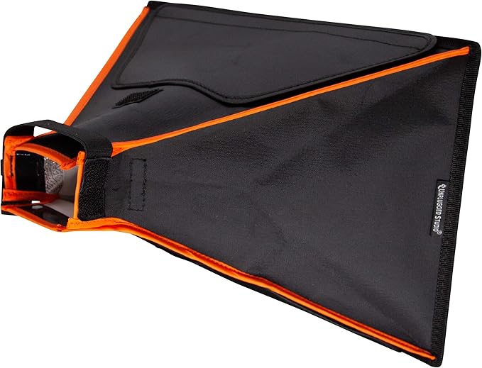 UNPLUGGEDSTUDIO Mini Soft Box Large Type AC-045 for Speedlite
