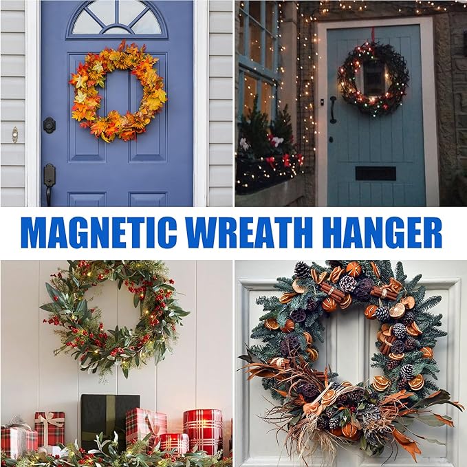 LOVIMAG Magnetic Hooks, 12 Pack 30lbs+ Magnet Hook 2026 Cruise Cabin Ship Essentials Heavy Duty Strong Magnets Refrigerator Fridge Hanging for Classroom Beach Vacation Kitchen Grills (Black)