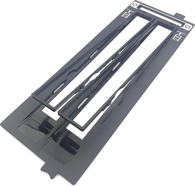 QM3-2694-000 35mm Photo Holder Assy Negative Film Holder & Cover Guide Compatible with Canon CanoScan 8000F 8400F 8800 8800F 9000 9000F,9000F Mark II