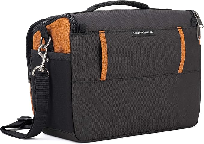 Think Tank Mirrorless Mover 30 Camera Bag (Campfire Orange) X-Large