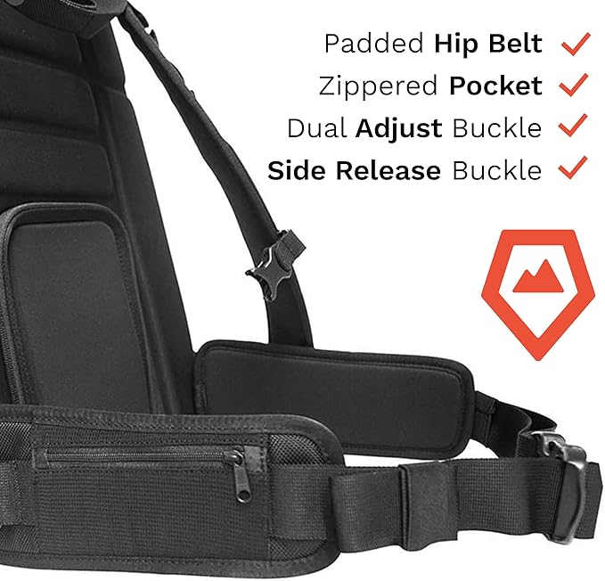 WANDRD Camera Strap Accessories, Neck, Wrist & Waist Options | Compatible Packs, DSLR & Mirrorless Gear | Minimal
