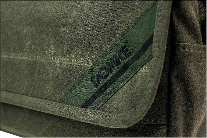 Domke Heritage Shoulder Bag Camera Case, Green (700-52M)