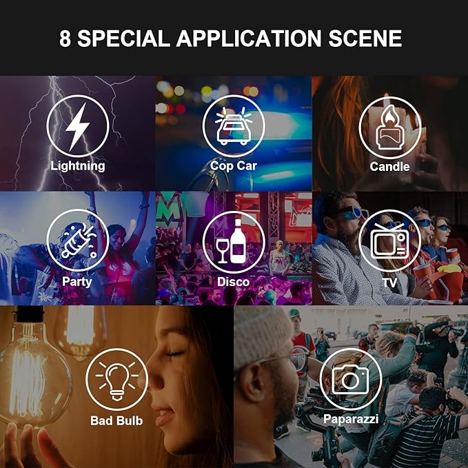 GVM Smartphone RGB Video Lighting Rig, Camera Video Stabilizer, Selfie Light Professional LED Ring Light, Compatible with Phone, Action Camera, YouTube, Vlogs, Filmmaking, Makeup & Video Recording