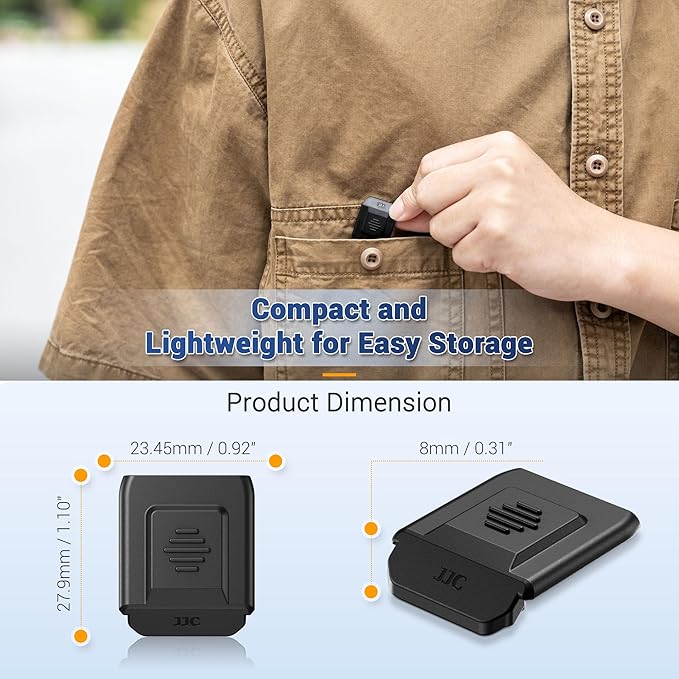 Upgraded R50 V R5 R6 Mark III II Hot Shoe Cover Protector Cap with Full Coverage for Canon EOS R6II R5II R50V R8 R10 R7 R5C R1 PowerShot V1 R3 Camera Replace Canon ER-SC2 Shoe Cover (NOT Fit R5/R6)