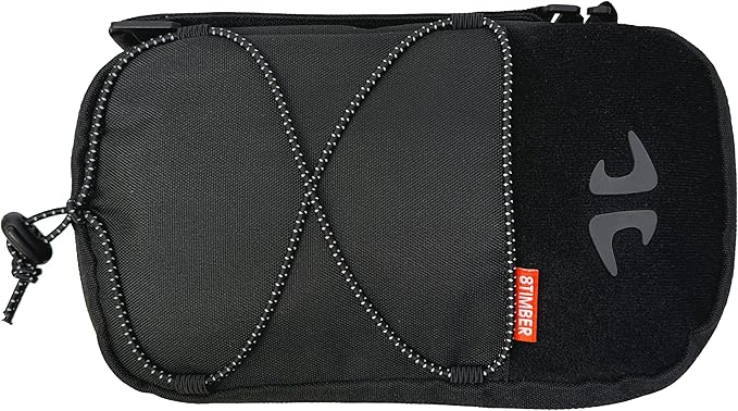 8TIMBER Organizer Bag - 1L Interior Travel Storage for Pencils, Chargers and Accessories