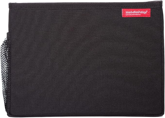 Manhattan Portage Camera Insert (Black)