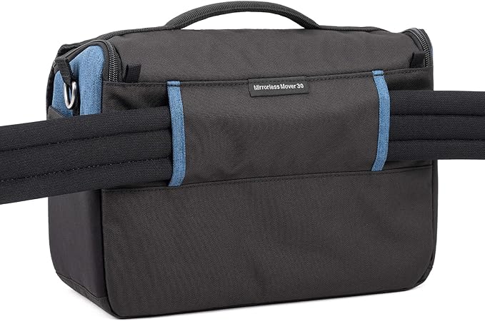 Think Tank Mirrorless Mover 30 Camera Bag (Marine Blue) X-Large