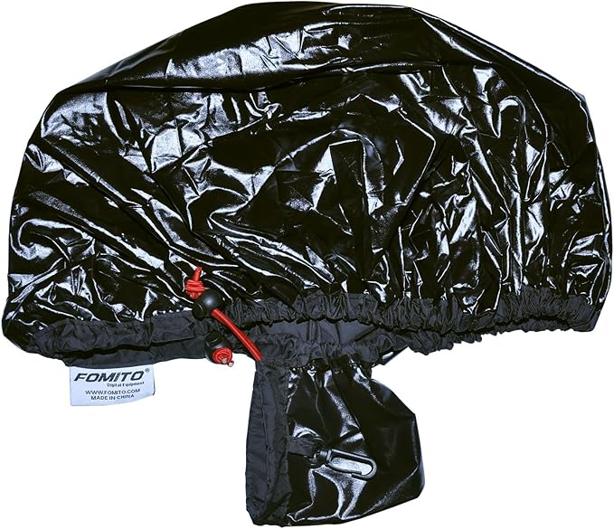 FOMITO Camera Rain Cover Coat Storage Bag Protector Rainproof Waterproof for Canon Nikon Sony