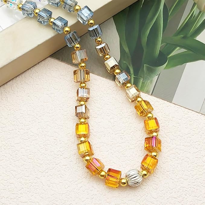 Beaded Camera Wrist Strap Cute Digital Camera Charm Lanyard Phone Chain Keychain Beaded Phone Lanyard Bag Charm