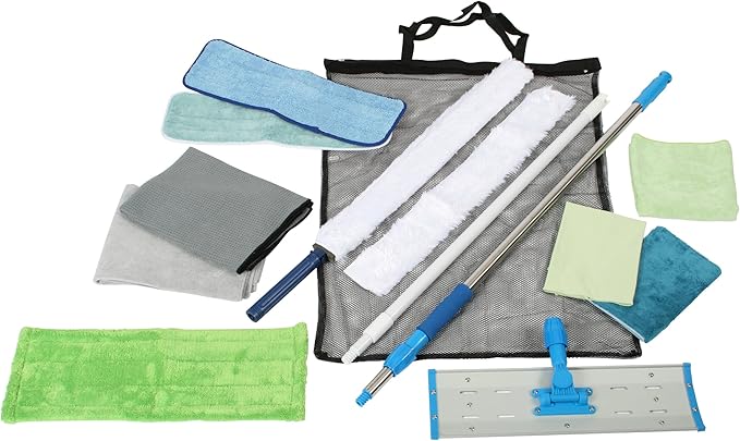 Cen-Tec Systems 99801 Microfiber Cleaning Kit