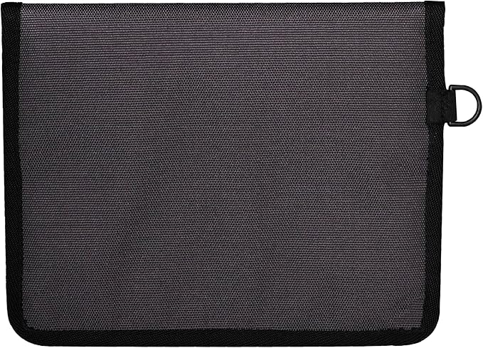 RETO Film X-Protec Bag - CORDURA Waterproof, X-Ray Proof, Lead-Free, Radiopaque Fabric, Lightweight, Durable Duo Layer, Radiation-Resistant Protective Film Bag Size M (22.5 x 18.0 cm) (One Piece)