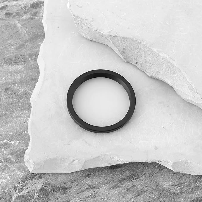 39mm to 37mm Step-Down Filter Adapter Ring Metal Threaded Lens Converter for Filters and Accessories
