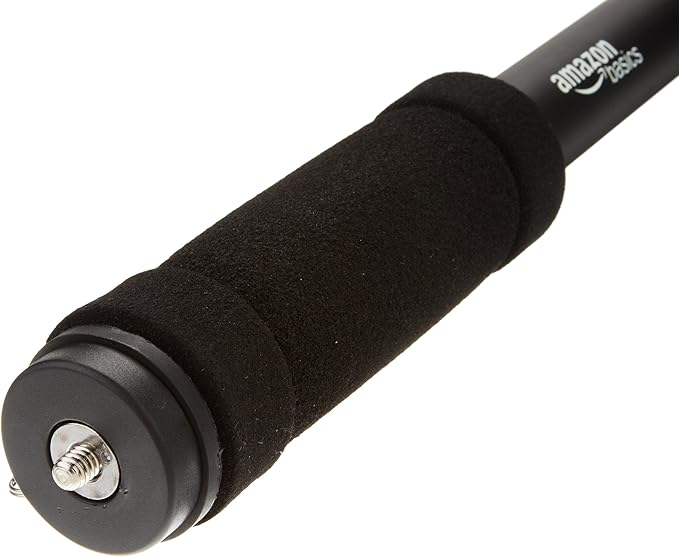 Amazon Basics 67-Inch Monopod, Black