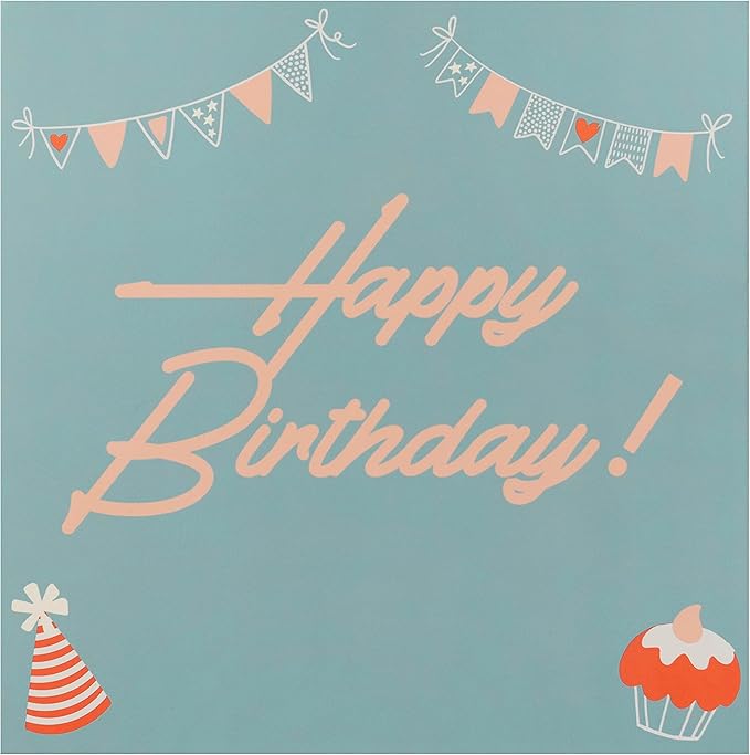 Heirloom Video Book - 5" HD Screen for Custom Memory Gift - Wedding Birthday Christmas Anniversary - 20 Min Video Photo Keepsake - USB Rechargeable - Birthday