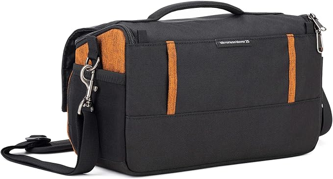 Think Tank Mirrorless Mover 25 Camera Bag (Campfire Orange) - Large