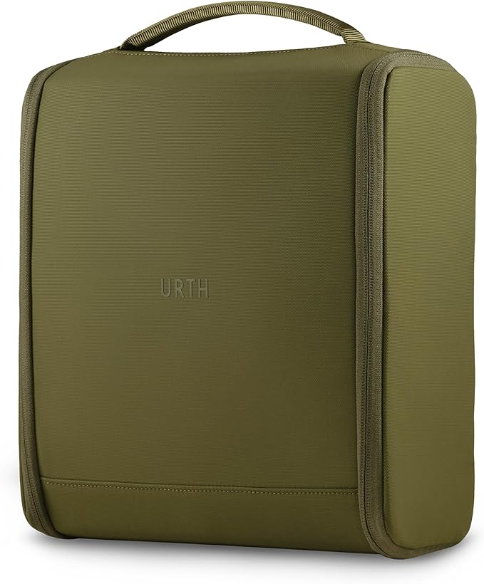 Urth Norite Camera Insert Bag – for DSLR Camera and Lens, Weatherproof + Recycled