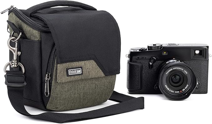 Think Tank Mirrorless Mover 10 Camera Bag (Coast Green) Medium