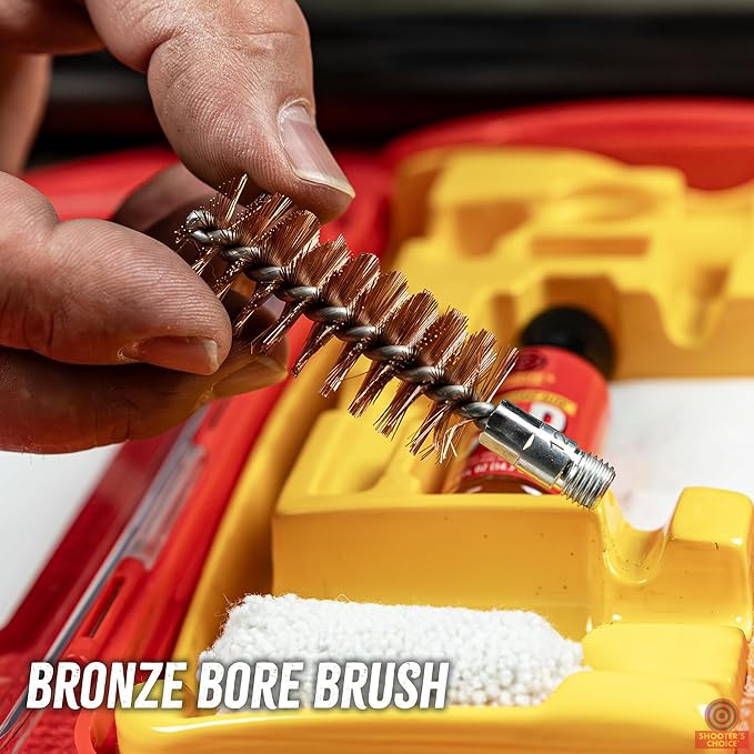 Shooter's Choice Sectional Rod Gun Cleaning Kits