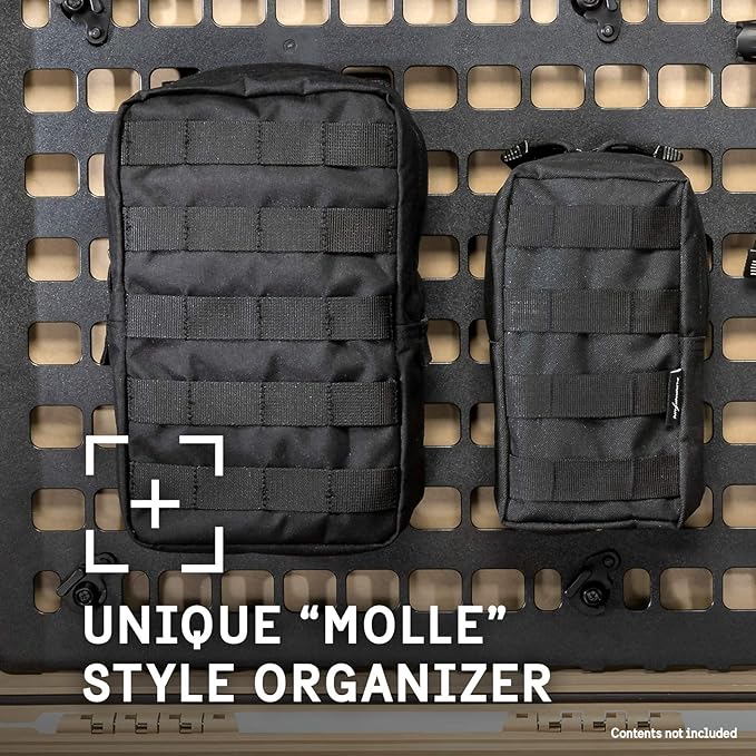 Pelican 1650 Case Molle Panel