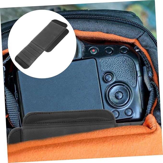 MERRYHAPY Camera Bag Dividers Inserts Padded Liner Organizers for Camera Gear Diy Partition Case for Photographers