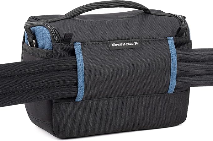 Think Tank Mirrorless Mover 20 Camera Bag (Marine Blue) Medium/Large
