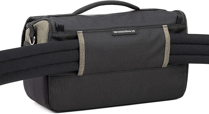Think Tank Mirrorless Mover 25 Camera Bag (Coast Green) Large