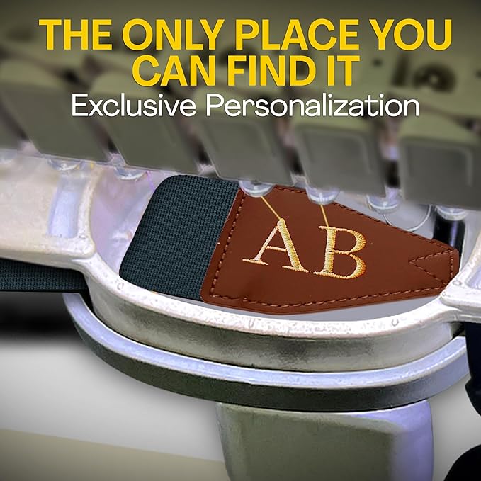 Art Tribute Camera Strap for All DSLR and Mirrorless Cameras. Add Your Name Or Initials Make It a Personalized Gift