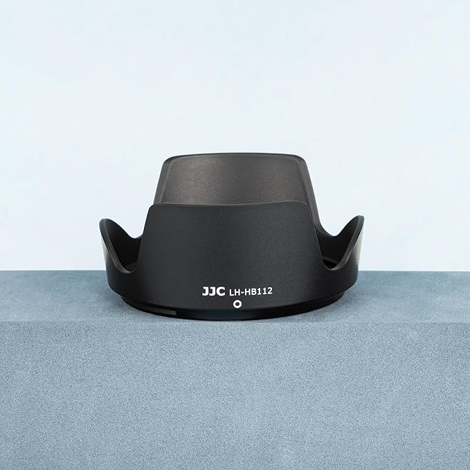 Lens Hood for Nikon NIKKOR Z DX 12-28mm f/3.5-5.6 PZ VR Lens on Nikon Z30 Z50 Z fc Replaces Nikon HB-112 Hood, Compatible with 67mm Filter and 67mm Lens Cap