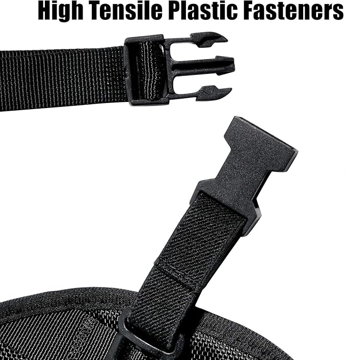 WANBY Camera Padded Shoulder Neck Strap Quick Release Sling Belt for DSLR SLR