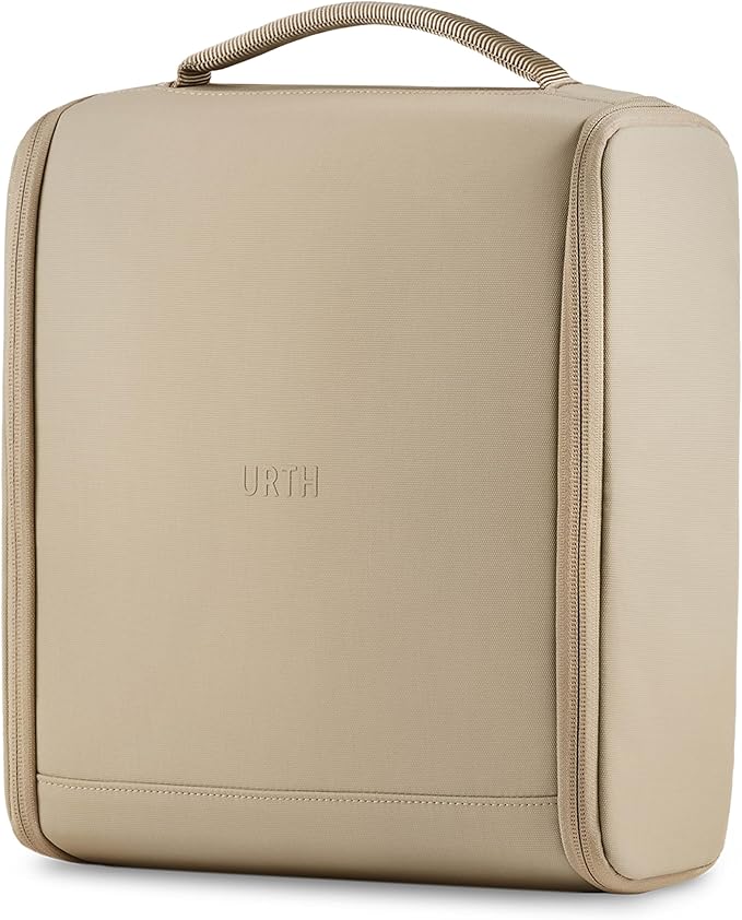 Urth Norite Camera Insert Bag – for DSLR Camera and Lens, Weatherproof + Recycled
