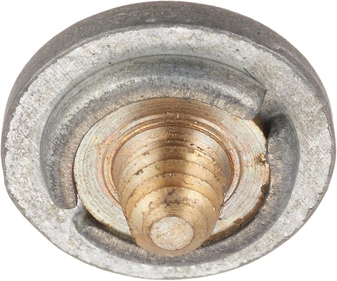 cam-in CAM9112 Soft Shutter Button, Release Button, Creative Type, Diameter 0.4 inches (10 mm) (Music Wings)