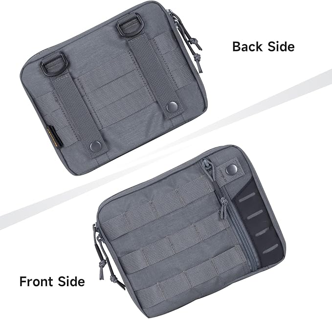 EXCELLENT ELITE SPANKER Molle Admin Pouch Tactical EDC EMT Utility Tool Pouch Medical Organizer Bag Modular Pouches Waist Pouch