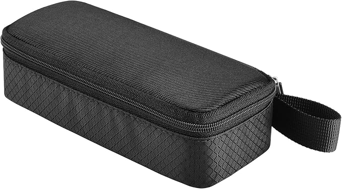 TXEsign DSLR Camera Battery Storage Bag, Battery Holder Case for GoPro Hero 10 9 8 7 6 5 4