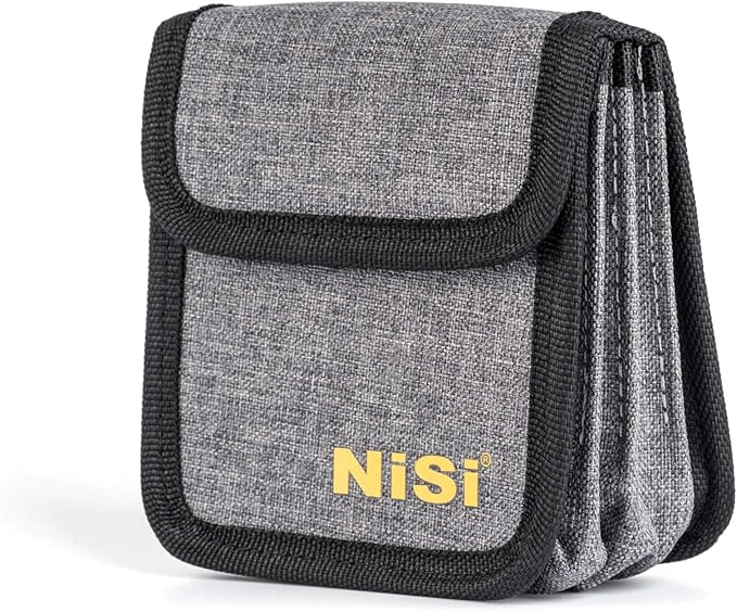 NiSi 82mm Circular Professional Filter Kit